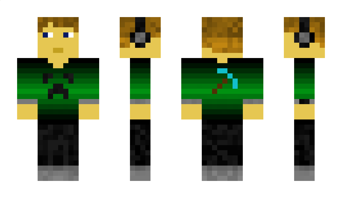 Domenik6441 Minecraft Skin