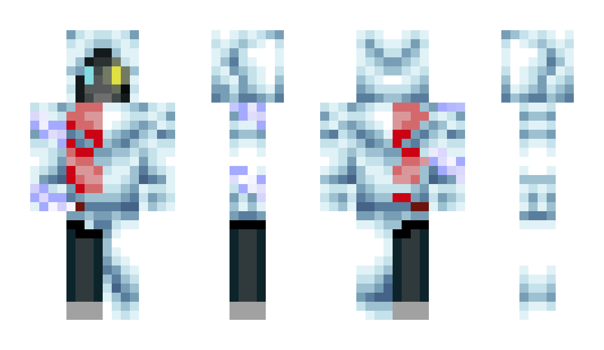 sqaller Minecraft Skin