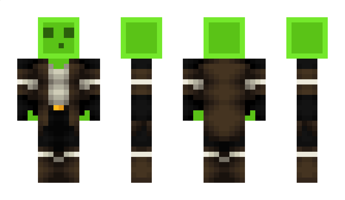 ItzJahs0 Minecraft Skin