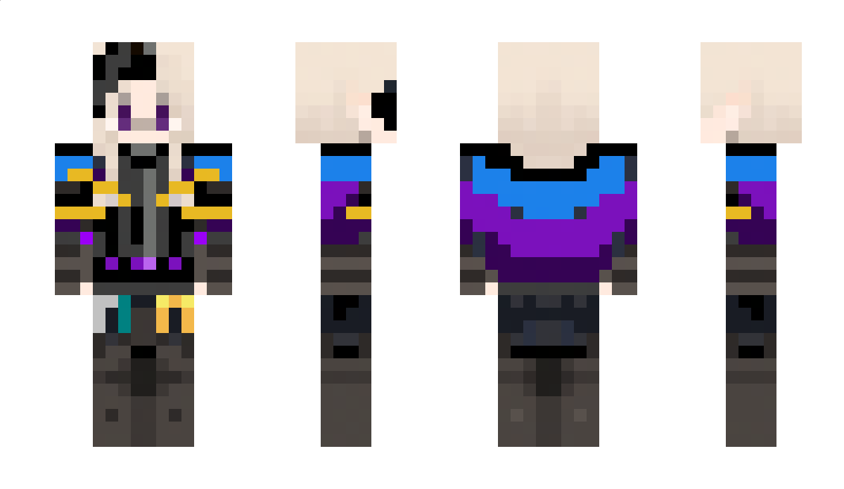 Ender_Gamezz Minecraft Skin