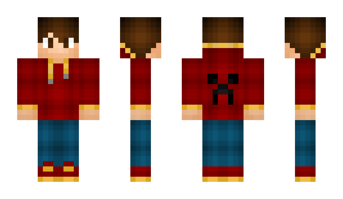 Namiz0555yt Minecraft Skin