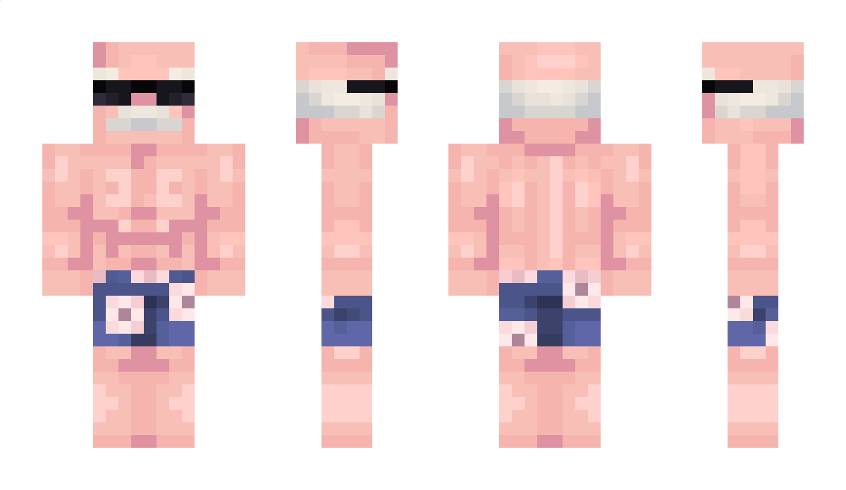 Onkel200 Minecraft Skin