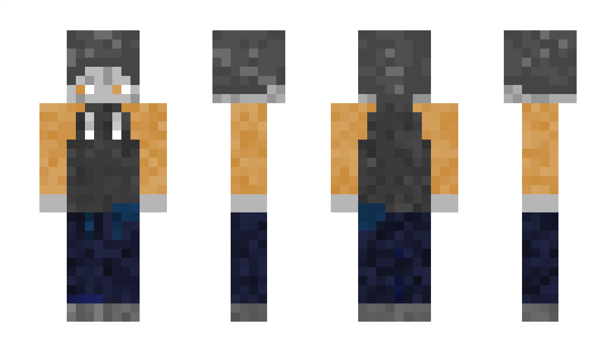 xTaKer00 Minecraft Skin