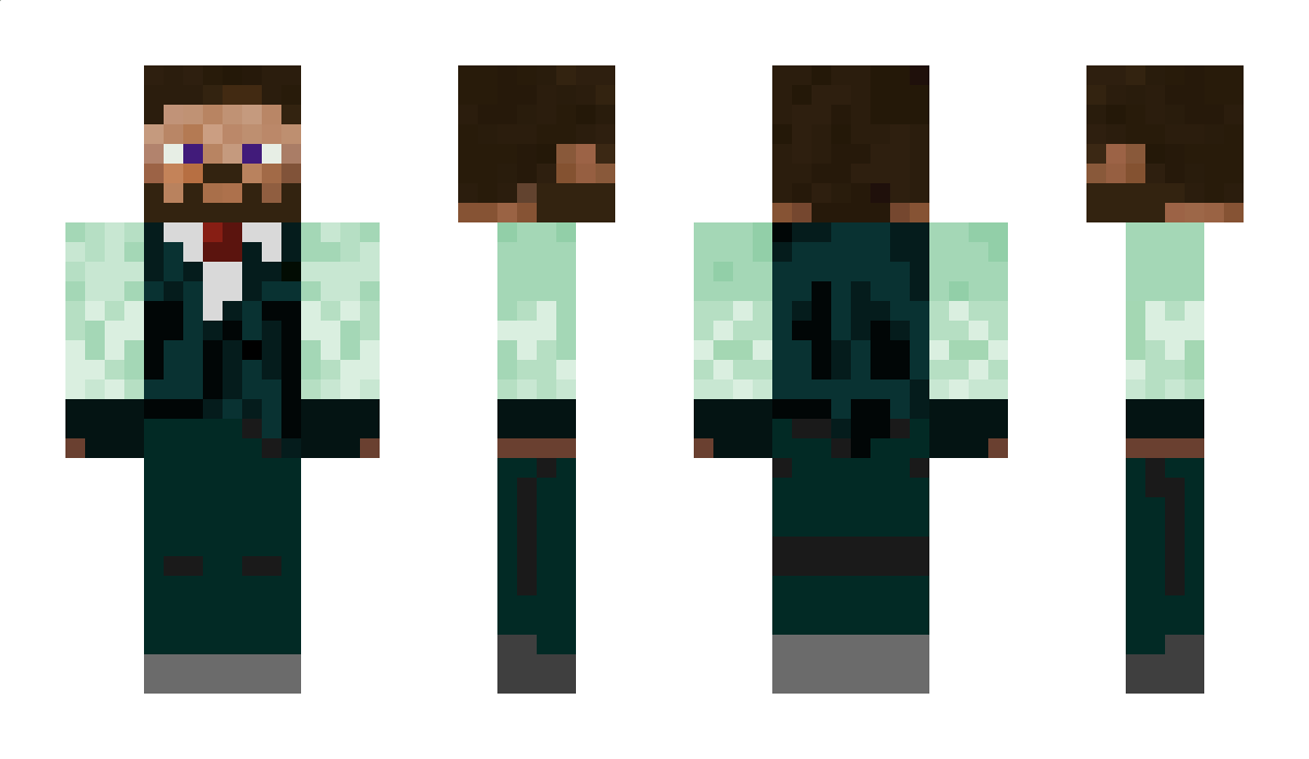 Merl1ner Minecraft Skin