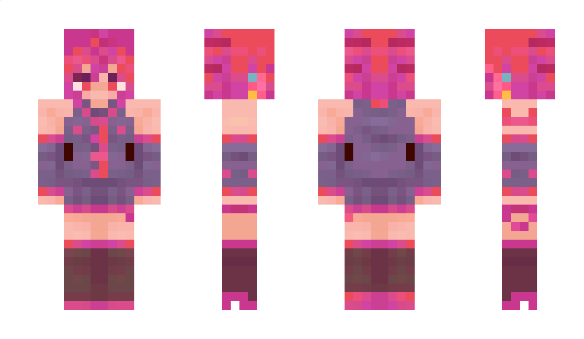 Exxcho Minecraft Skin