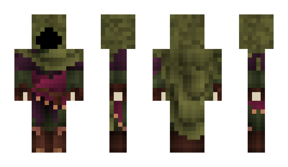 Mlady_Czeh Minecraft Skin