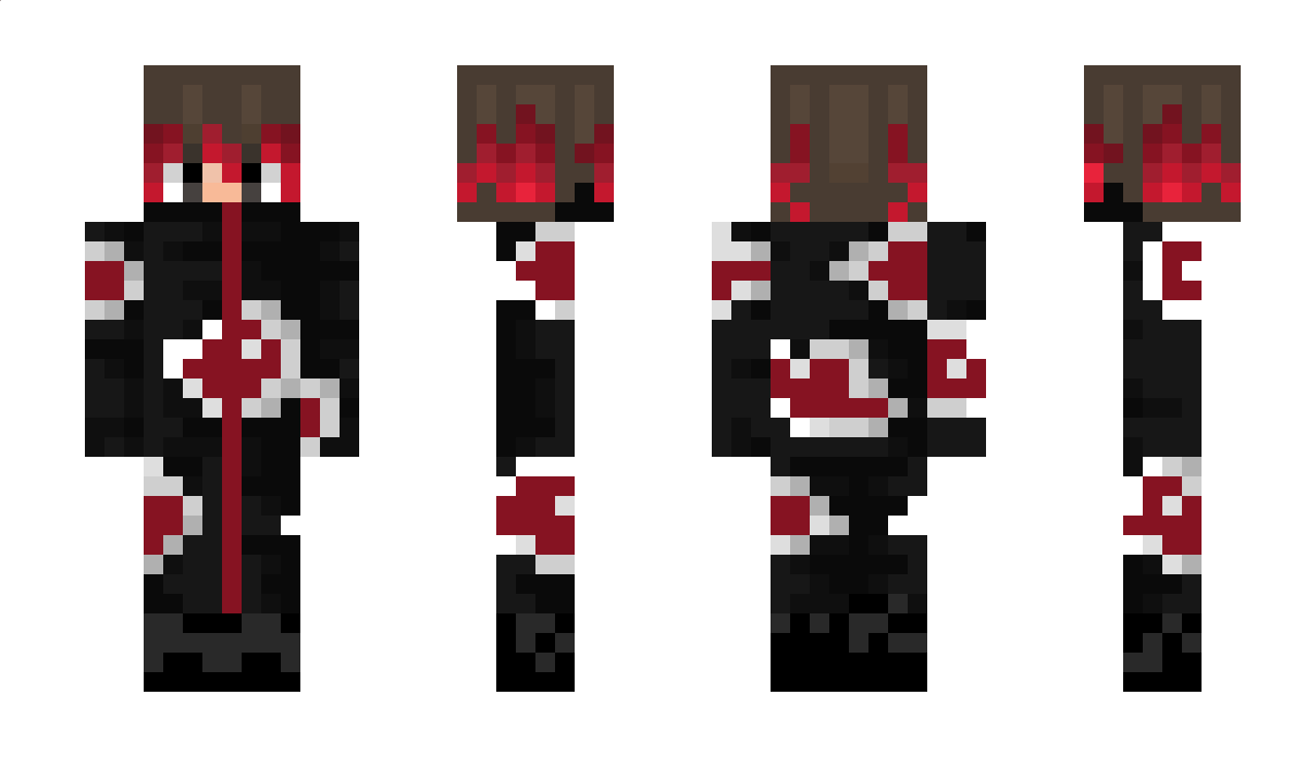 EliasMaster2498 Minecraft Skin