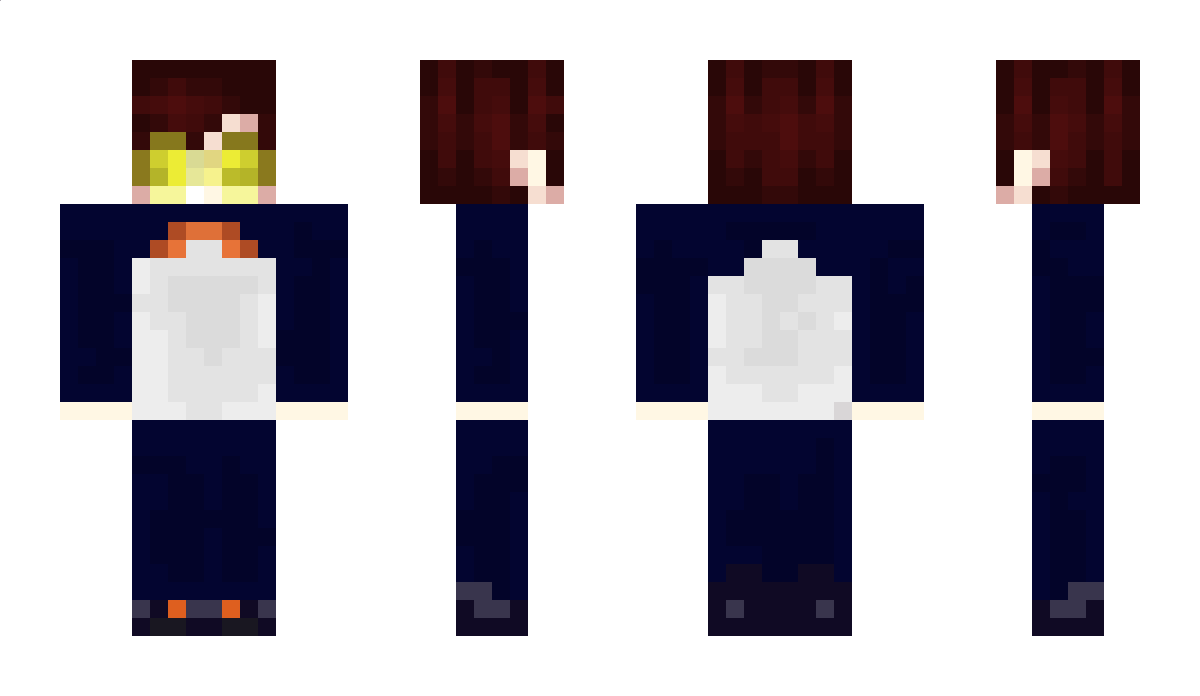 Nkxsky32 Minecraft Skin