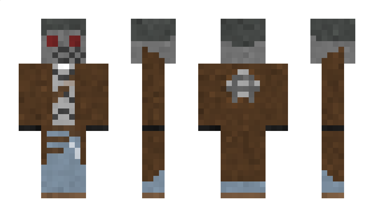 313VEN5 Minecraft Skin