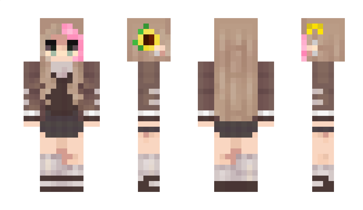 xEmmq Minecraft Skin