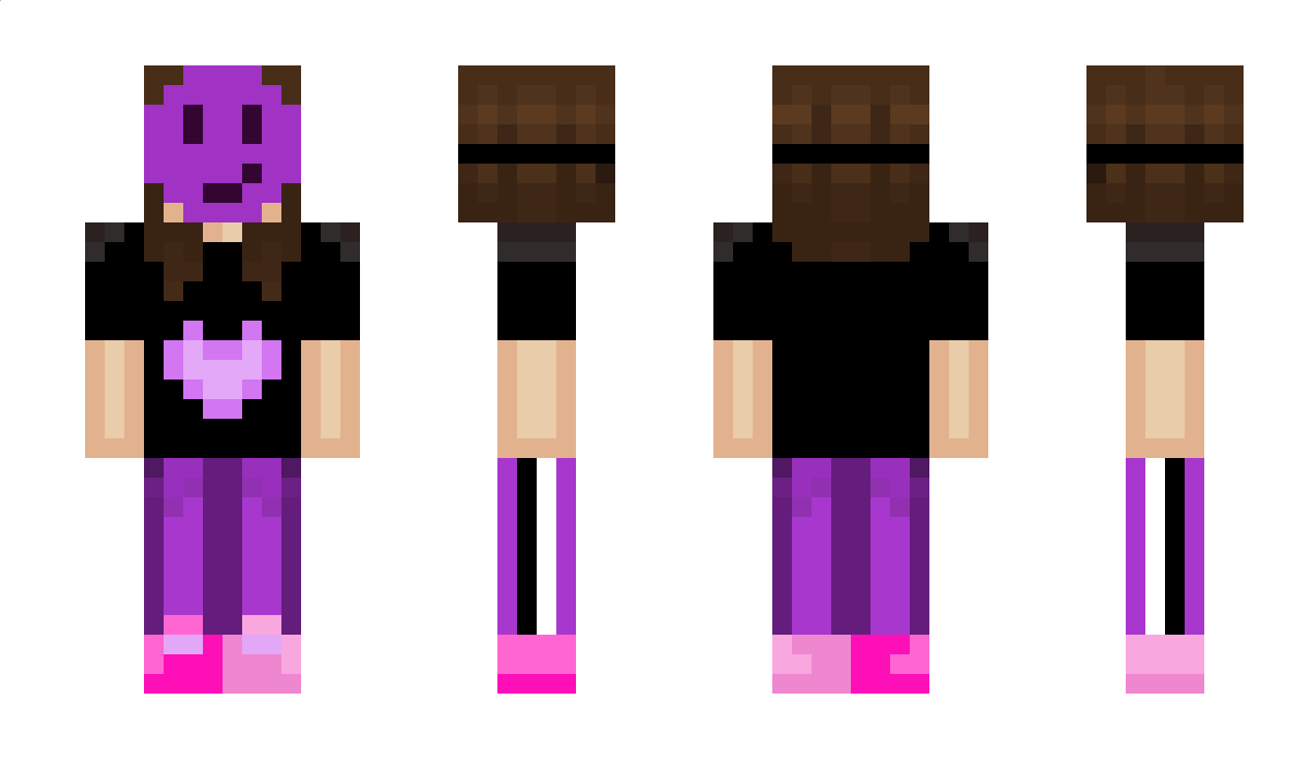 MaKa4422 Minecraft Skin