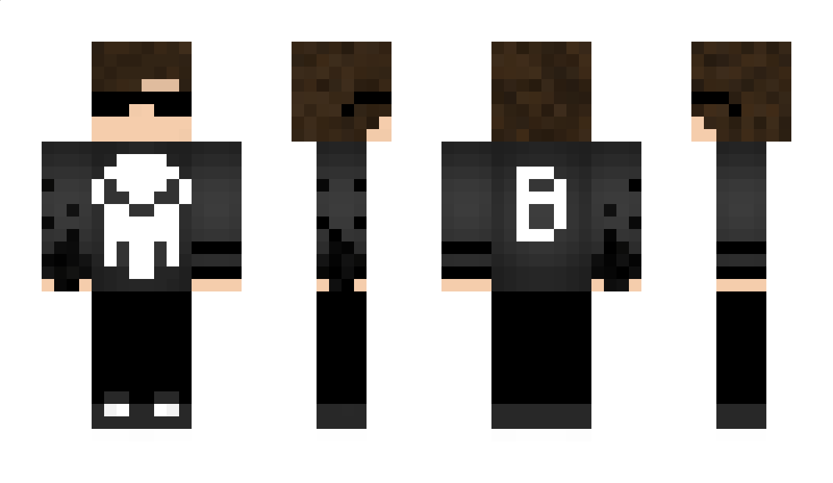 brynfx Minecraft Skin