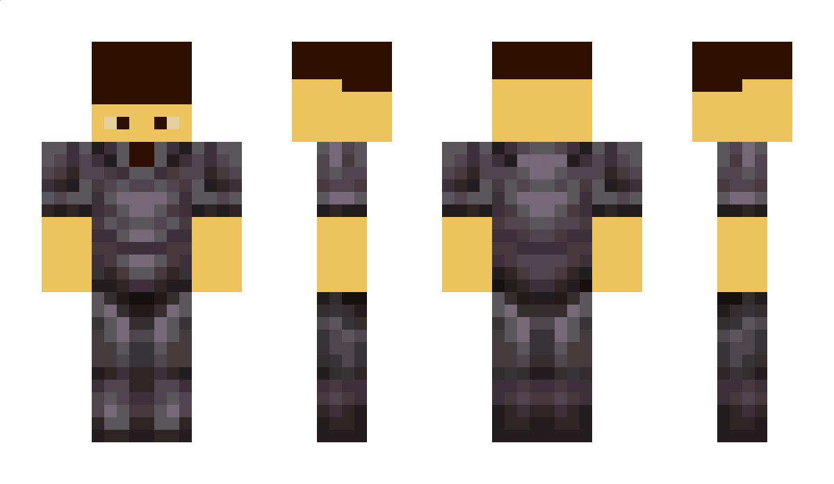 wwwww Minecraft Skin