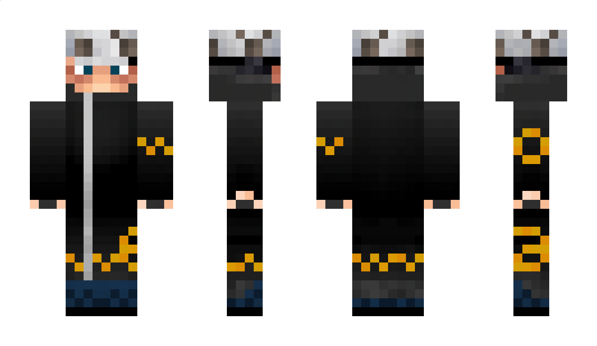 TONY_CHEIROSO Minecraft Skin