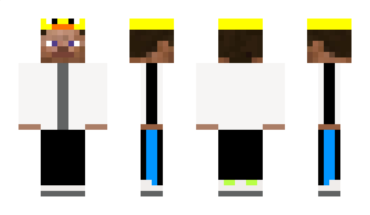 jakejamong59 Minecraft Skin