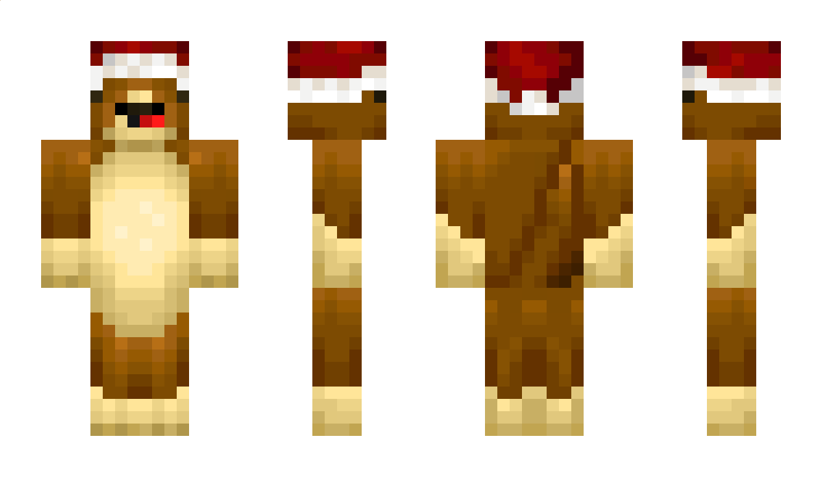 darabubamara Minecraft Skin