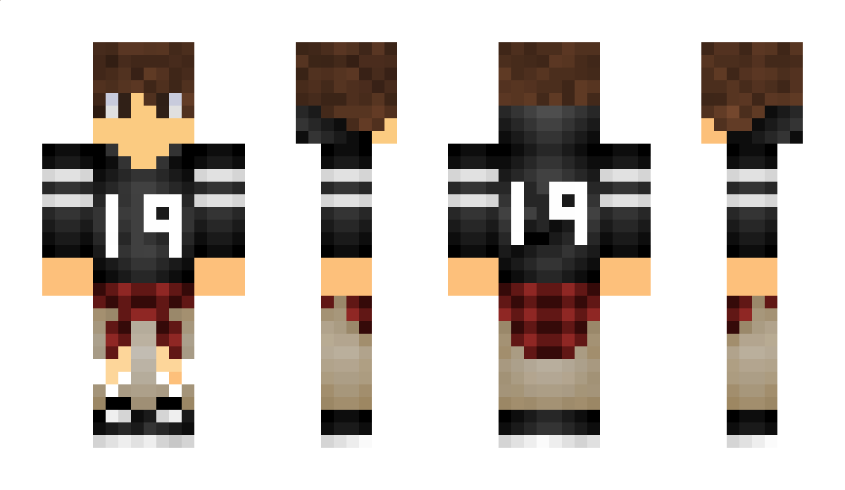 renzo_89NL Minecraft Skin