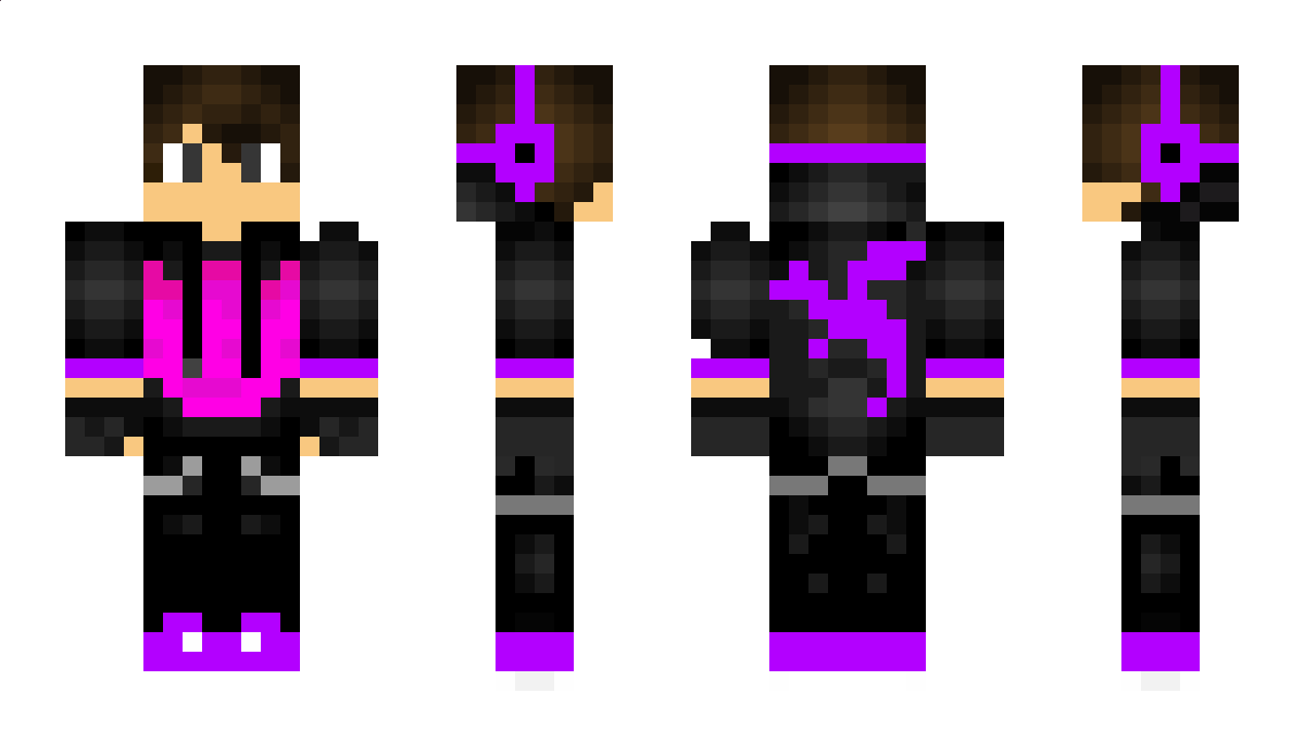 WasaUp Minecraft Skin