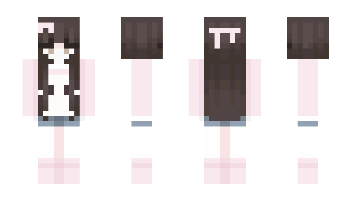 spotjack Minecraft Skin