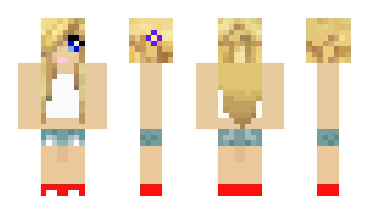 simn Minecraft Skin