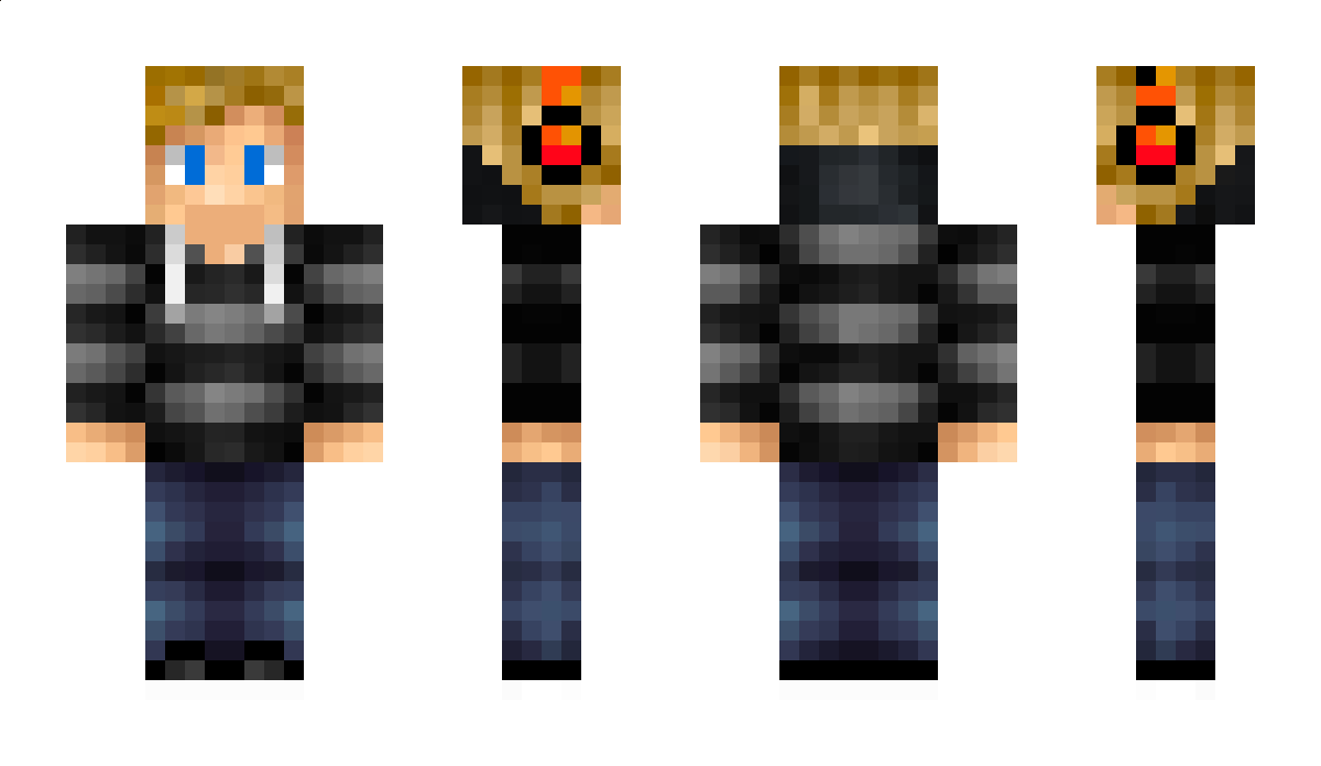 LukeJan Minecraft Skin