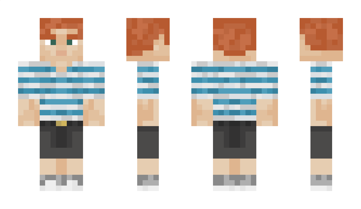 Joshua7pie Minecraft Skin