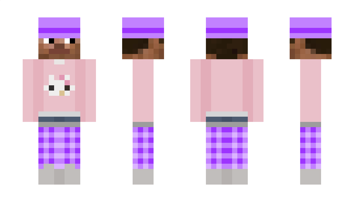 _dqsRustyy Minecraft Skin