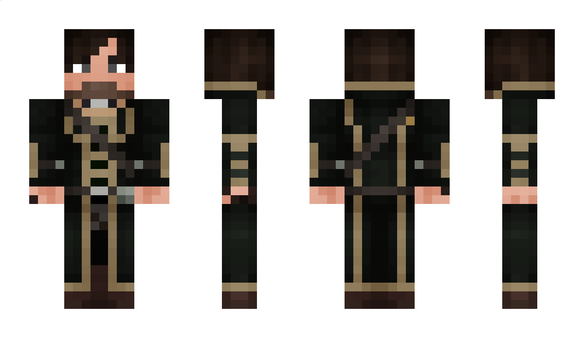 Jakekwelch Minecraft Skin