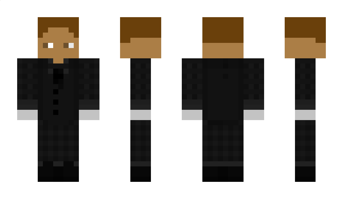 Swordy08 Minecraft Skin