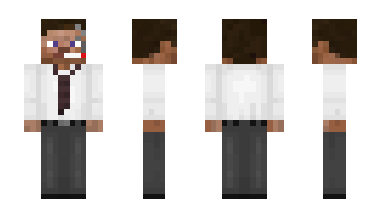 hashMTN Minecraft Skin