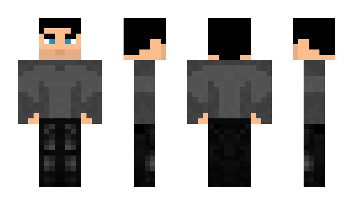 Blug01 Minecraft Skin