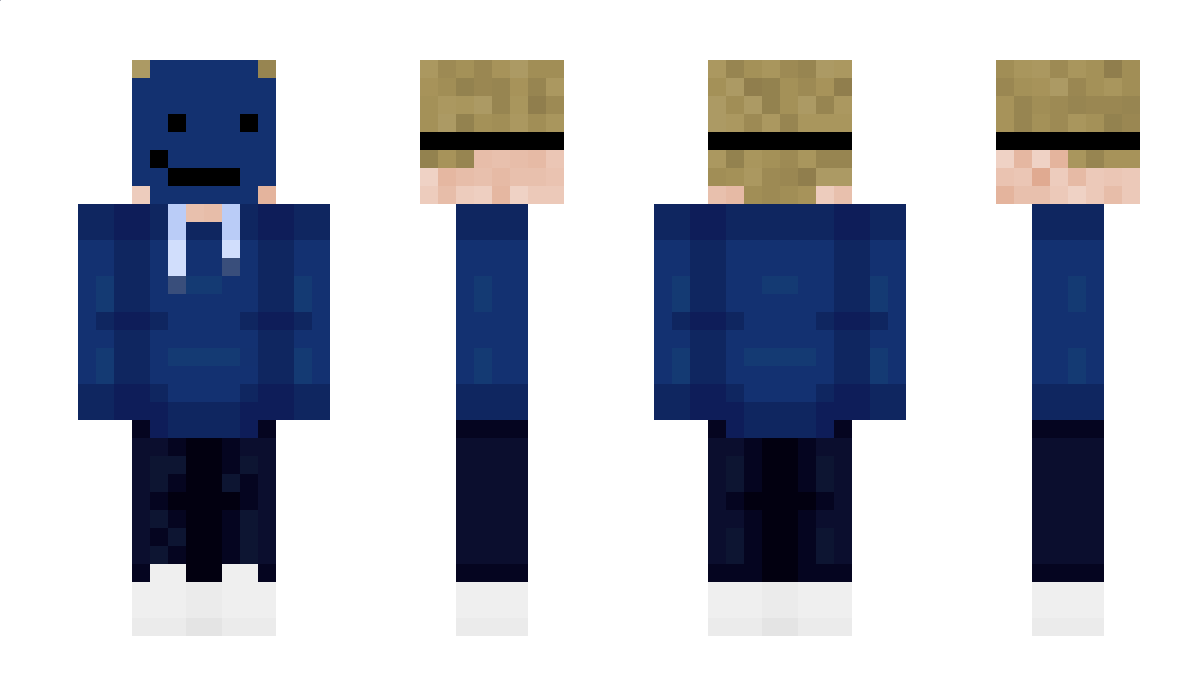 Szymon032014 Minecraft Skin