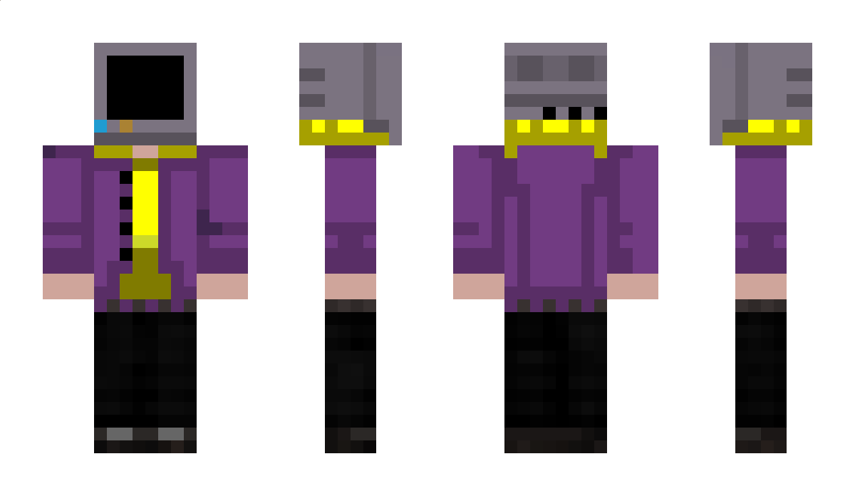 GEMOpalTV Minecraft Skin