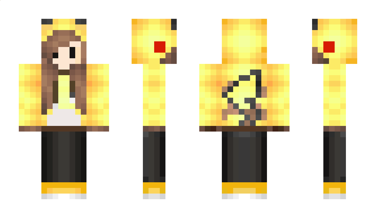 Golenchu Minecraft Skin