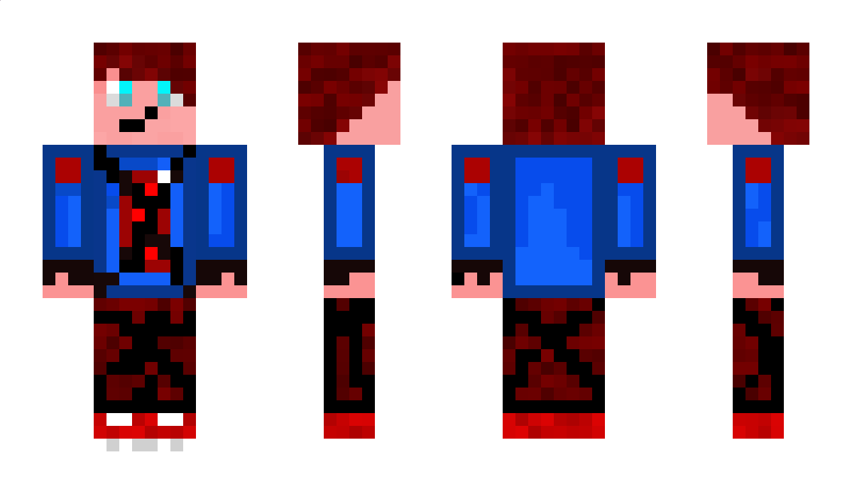 narah205 Minecraft Skin