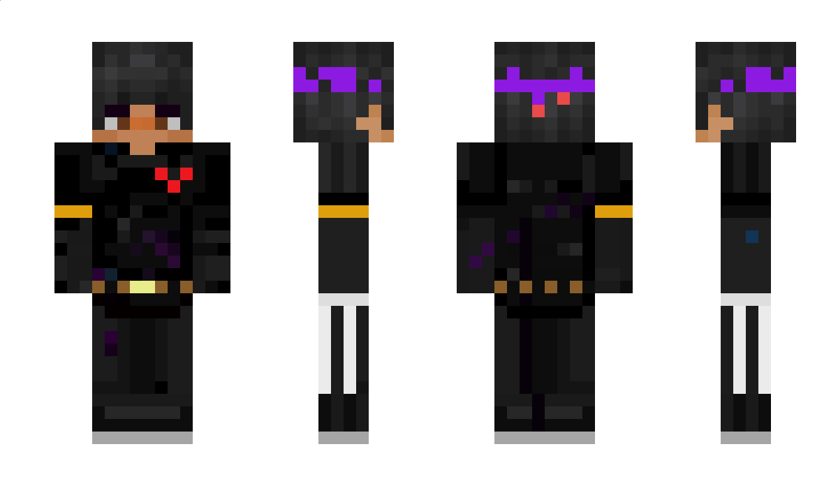 Nebula_StarYT Minecraft Skin