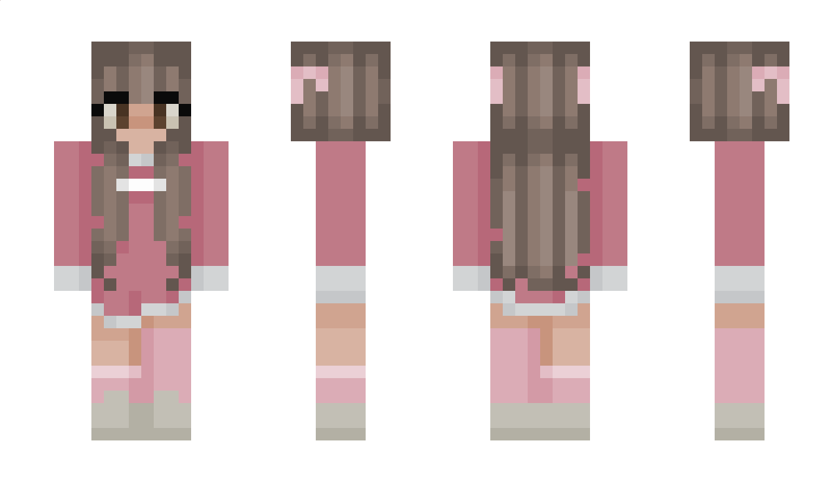 jewish_girl Minecraft Skin