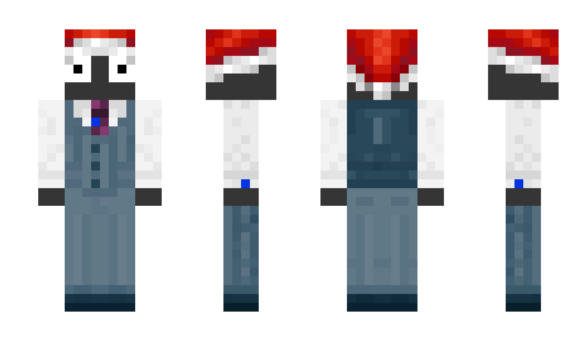 33s_ Minecraft Skin