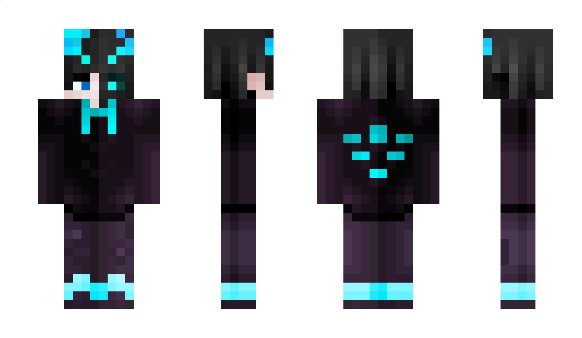 EpsuBro10 Minecraft Skin