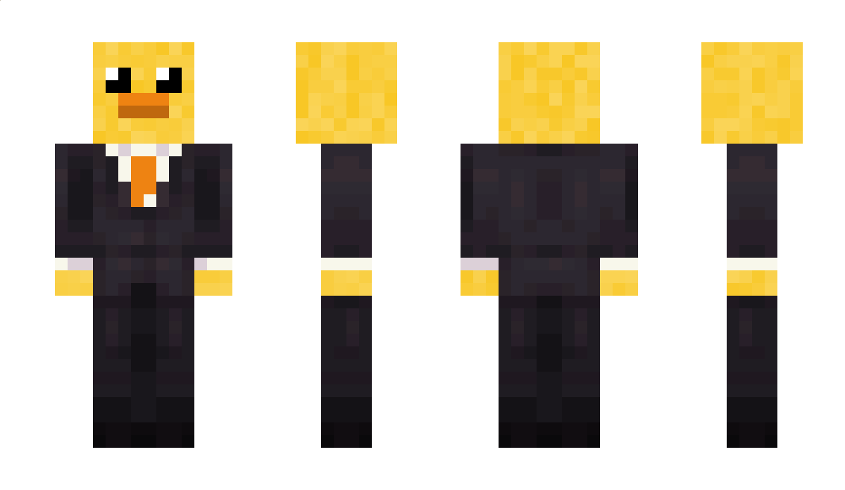 DumbDumb_Gamer Minecraft Skin