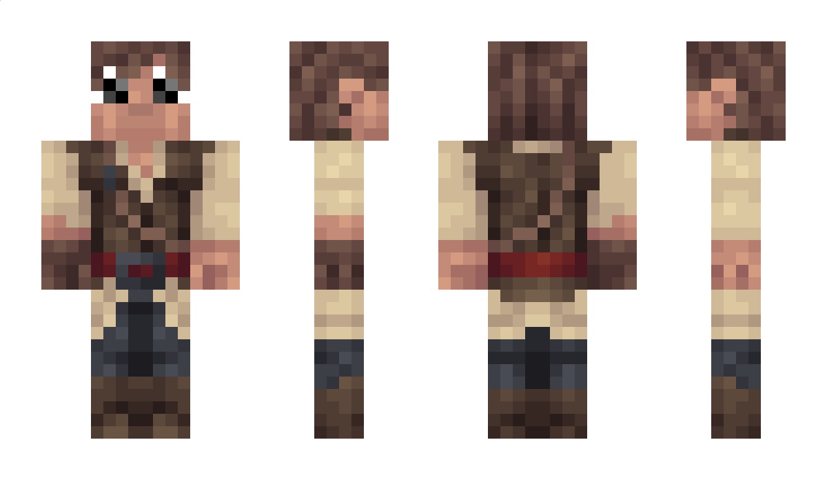 girth46 Minecraft Skin