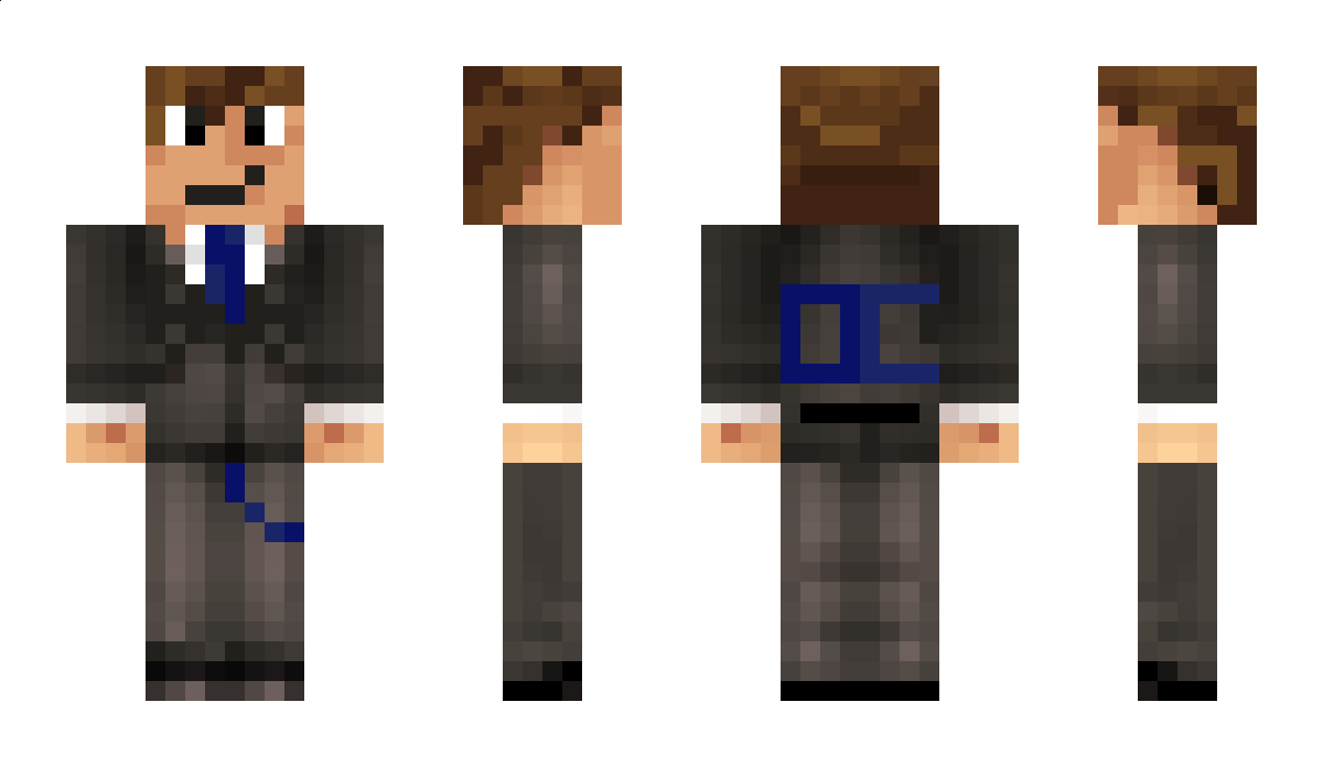 MCPlayz Minecraft Skin