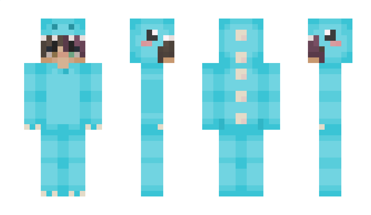 Retsmaherf Minecraft Skin