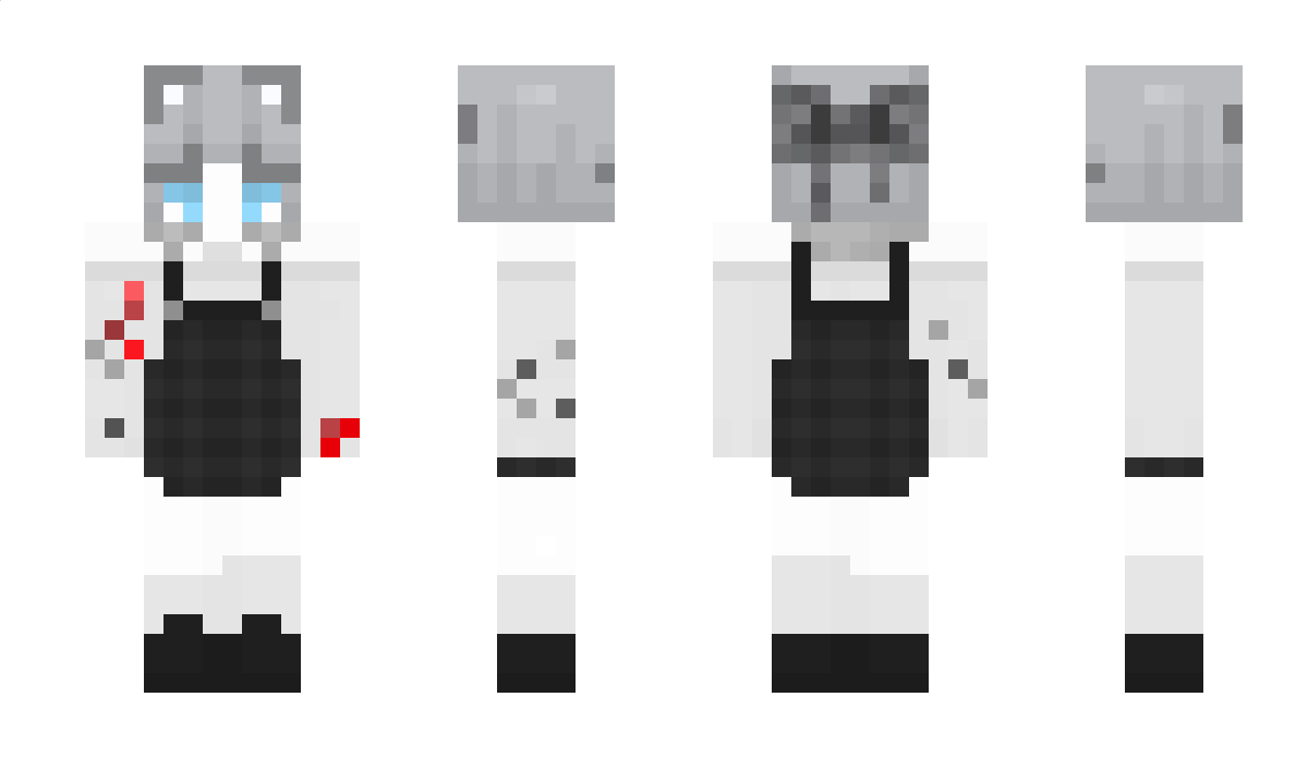 WolfieQ_Q Minecraft Skin