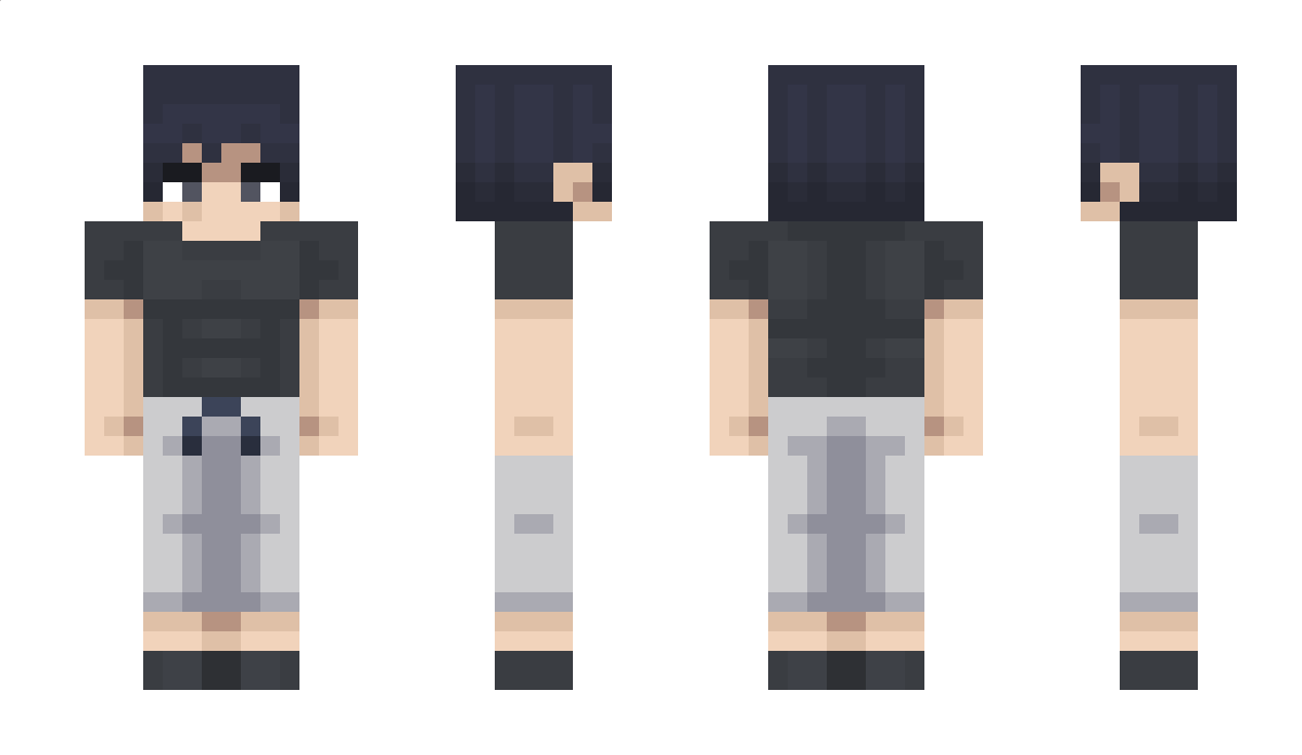 Rae_Channn Minecraft Skin