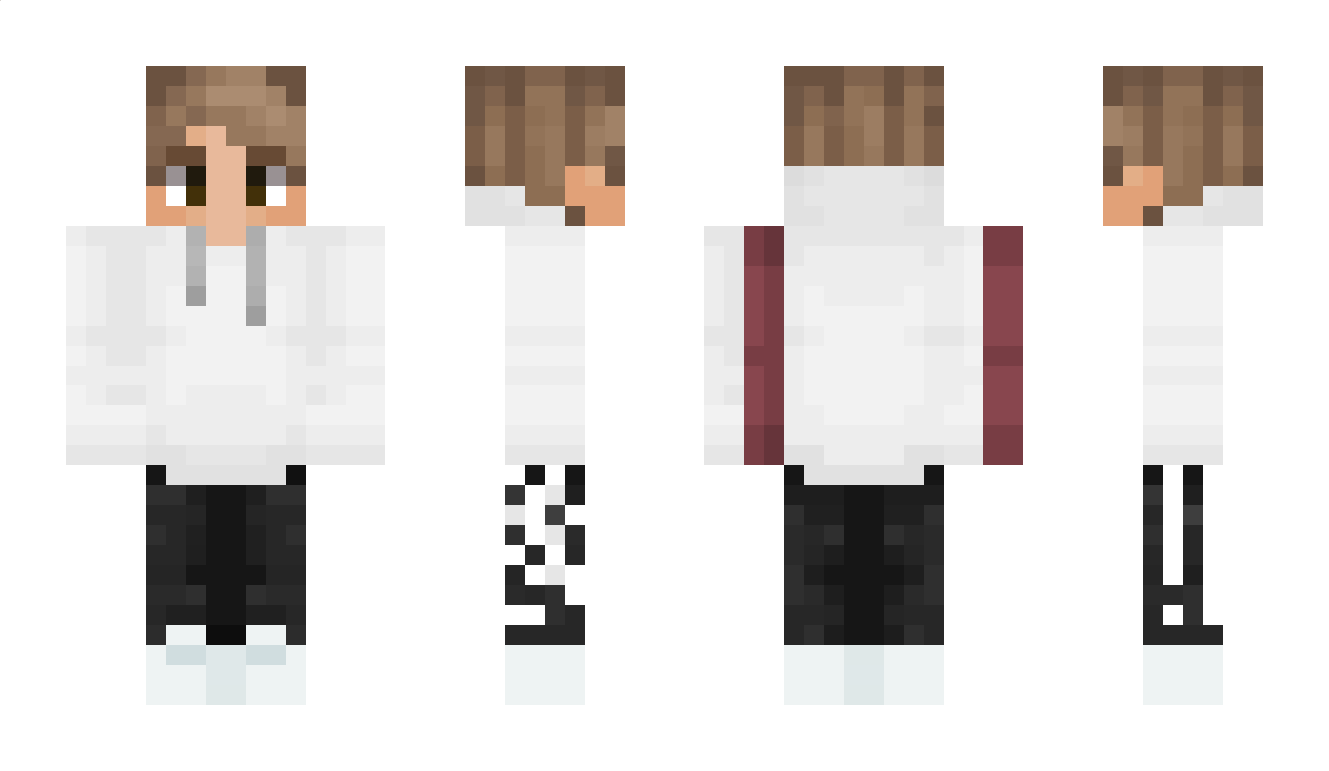 thesharry Minecraft Skin