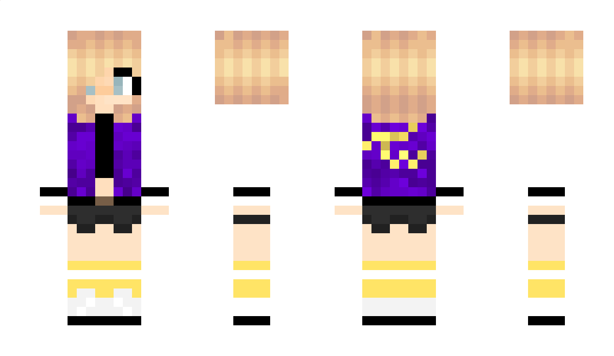 Morteh Minecraft Skin