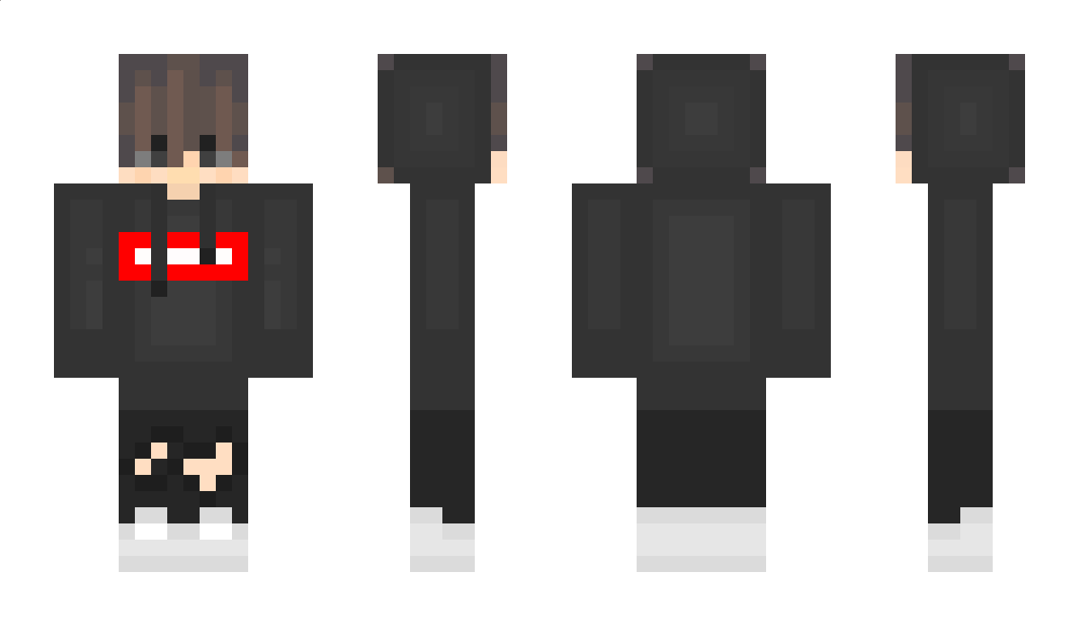 yusufe58 Minecraft Skin