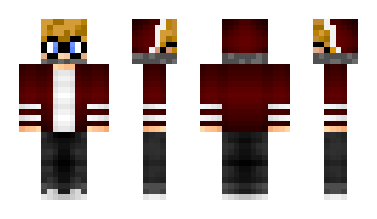 NickGurr Minecraft Skin