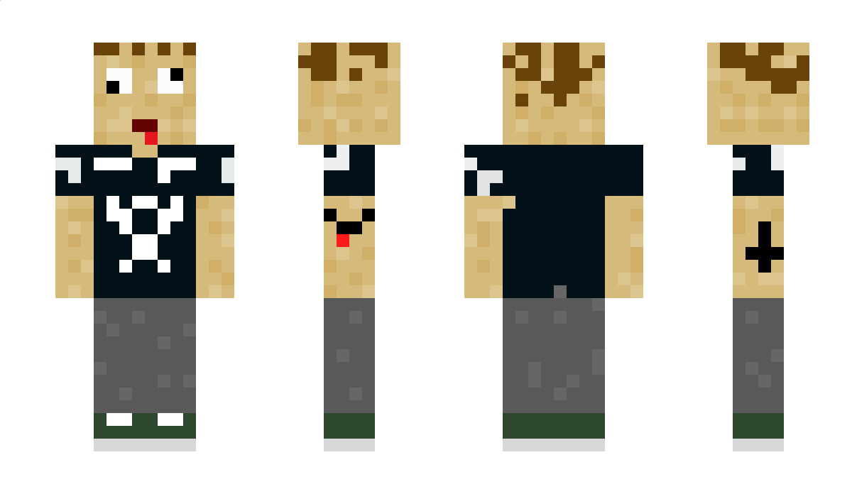 Schori Minecraft Skin